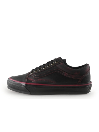 Vans Sneakers Zwart 347514
 Maat 39
 