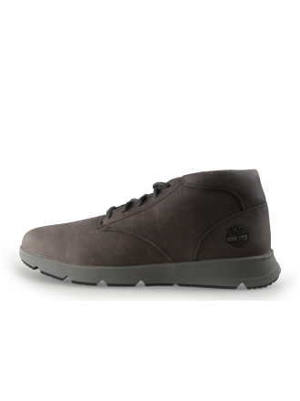 Timberland Hoge sneakers Grijs 347519
 Maat 44
 