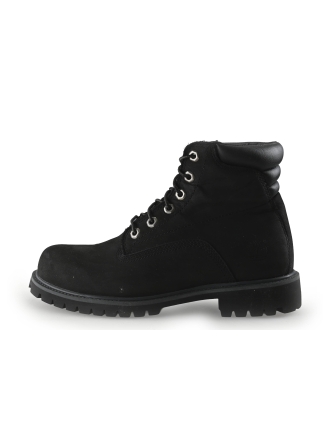 Timberland Veterboots Zwart 347525
 Maat 41
 
