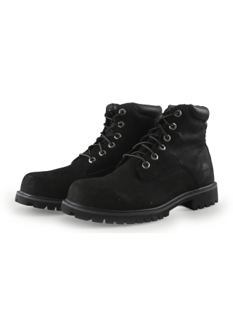 Timberland Veterboots Zwart 347525
 Maat 41
 
