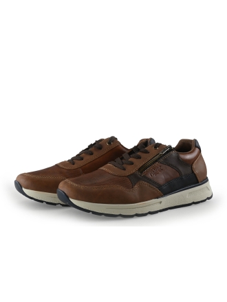 Rieker Sneakers Bruin 347526
 Maat 42
 