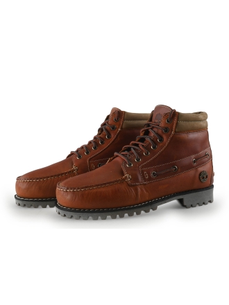 Timberland Veterboots Bruin 347529
 Maat 43
 