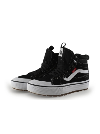 Vans Hoge sneakers Zwart 347532
 Maat 38½
 