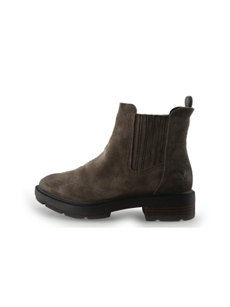 Timberland Enkellaarzen Bruin 347533
 Maat 38
 