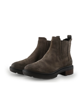 Timberland Enkellaarzen Bruin 347533
 Maat 38
 
