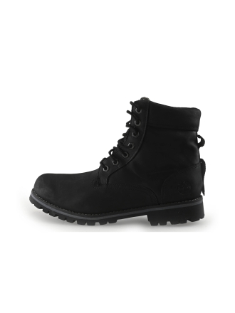 Timberland Veterboots Zwart 347538
 Maat 43
 