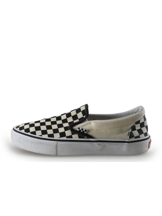 Vans Instappers Zwart 347545
 Maat 43
 