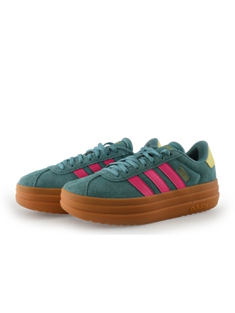 Adidas Sneakers Blauw 347553
 Maat 38
 