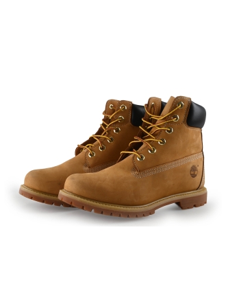 Timberland Veterboots Bruin 347557
 Maat 43½
 