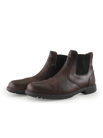 Timberland Chelsea boots Bruin 347560
 Maat 44
 
