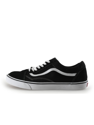 Vans Sneakers Zwart 347561
 Maat 48
 
