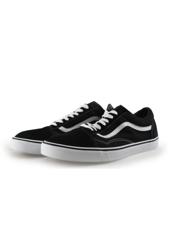 Vans Sneakers Zwart 347561
 Maat 48
 