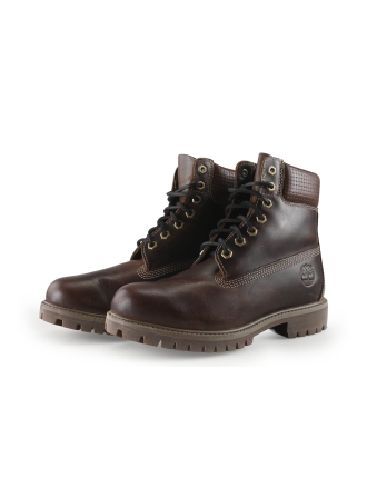 Timberland Veterboots Bruin 347582
 Maat 40
 