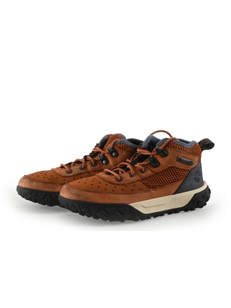 Timberland Hoge sneakers Oranje 347584
 Maat 33
 