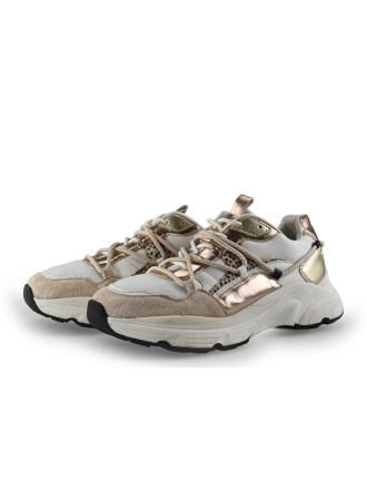 Sub55 Sneakers Beige 347598
 Maat 40
 