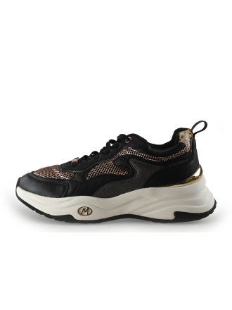 Mexx Sneakers Zwart 347618
 Maat 41
 