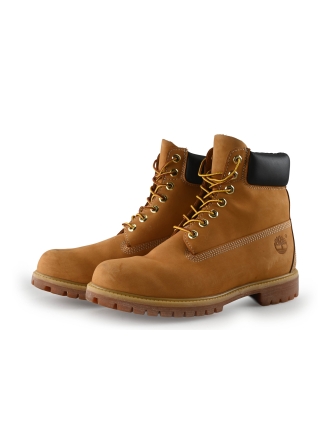 Timberland Veterboots Cognac 347628
 Maat 43½
 