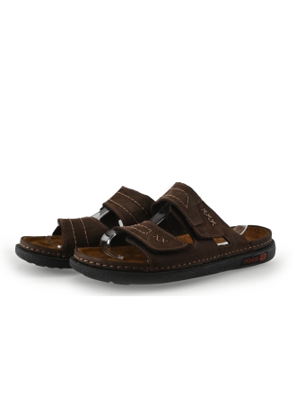 Rohde Slippers Bruin 347631
 Maat 42
 