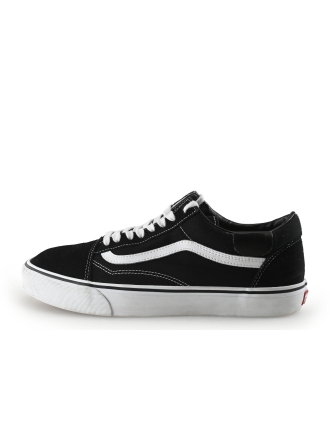 Vans Sneakers Zwart 347640
 Maat 45
 