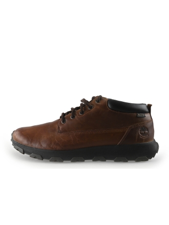 Timberland Hoge sneakers Bruin 347643
 Maat 46
 
