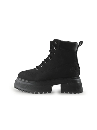 Timberland Veterboots Zwart 347644
 Maat 41
 