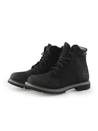 Timberland Veterboots Zwart 347649
 Maat 38½
 