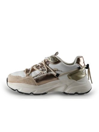 Sub55 Sneakers Beige 347657
 Maat 42
 