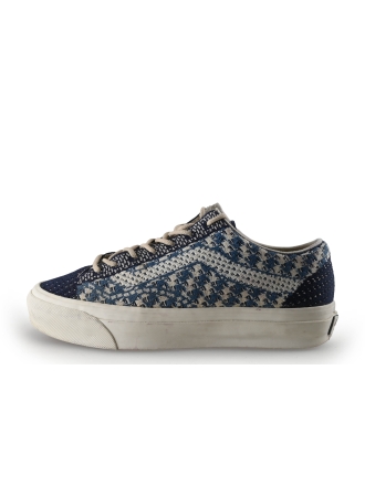 Vans Sneakers Blauw 347669
 Maat 38
 