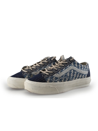 Vans Sneakers Blauw 347669
 Maat 38
 