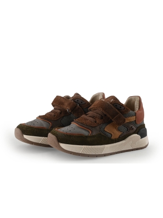 Shoesme Sneakers Bruin 347674
 Maat 25
 