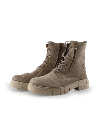 Sub55 Comfort Collection Veterboots Beige 347675
 Maat 41
 