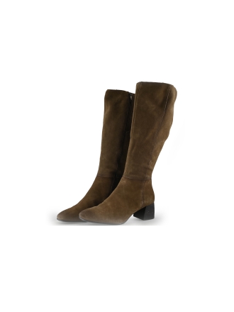 Tamaris Laarzen Bruin 347676
 Maat 40
 