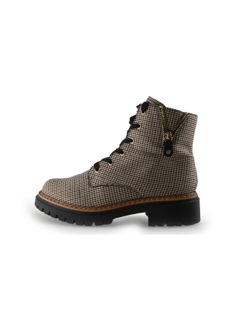 Rieker Veterboots Beige 347697
 Maat 40
 