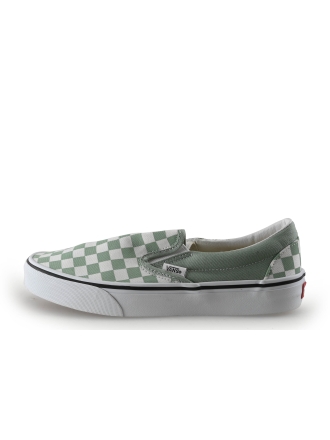Vans Instappers Groen 347711
 Maat 40
 