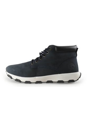 Timberland Veterboots Blauw 347712
 Maat 43½
 