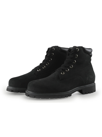 Timberland Veterboots Zwart 347717
 Maat 42
 