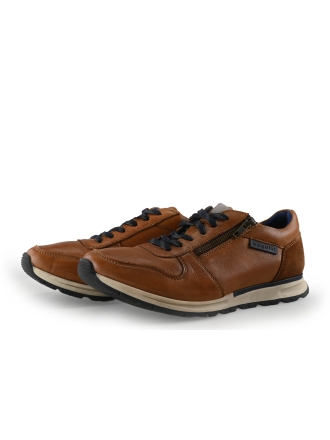Bugatti Sneakers Cognac 347730
 Maat 43
 