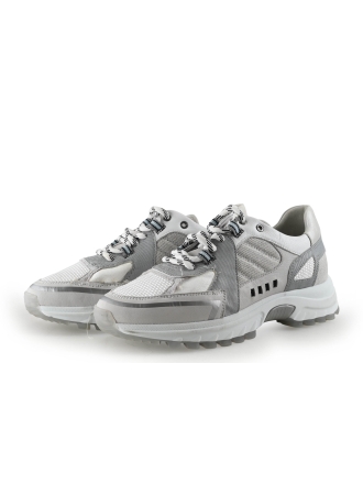 VIA VAI Sneakers Zilver 347742
 Maat 39
 