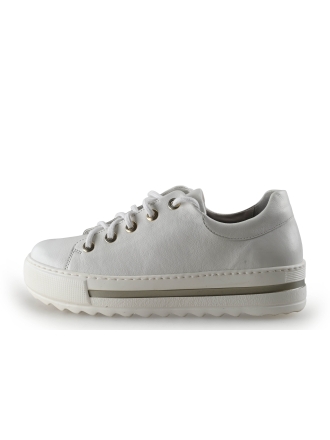 Gabor Sneakers Wit 347745
 Maat 39
 