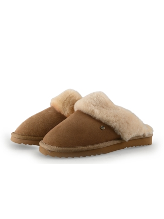 Warmbat Australia Pantoffels Beige 347747
 Maat 41
 