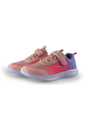 Barbarella Sneakers Roze 347781
 Maat 35
 