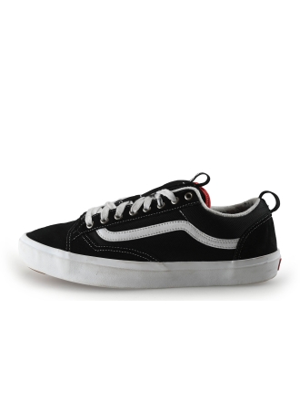 Vans Sneakers Zwart 347784
 Maat 47
 