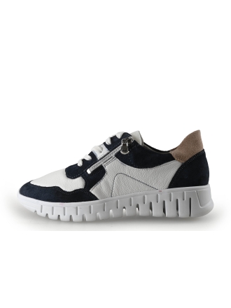 Waldlaufer Veterschoenen Blauw 347798
 Maat 36
 
