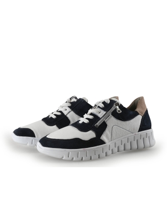 Waldlaufer Veterschoenen Blauw 347798
 Maat 36
 