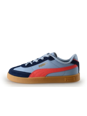 Puma Sneakers Blauw 347799
 Maat 34
 
