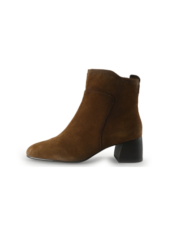 Tamaris Enkellaarzen Bruin 347803
 Maat 42
 