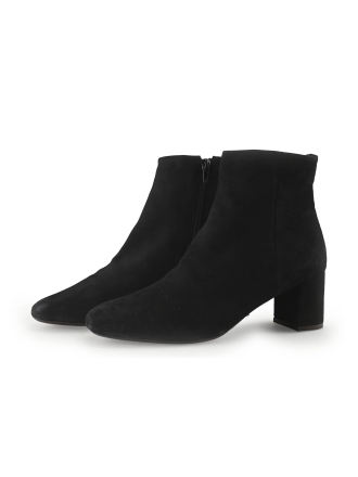 Hogl Enkellaarzen Zwart 347814
 Maat 40
 