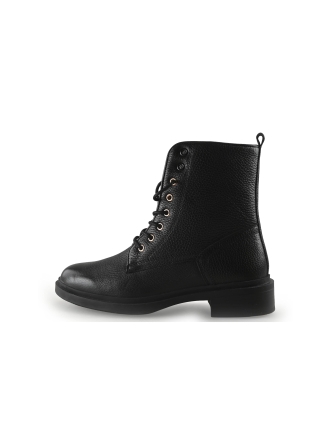 Sub55 Veterschoenen Zwart 347820
 Maat 40
 