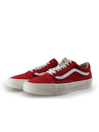 Vans Sneakers Rood 347832
 Maat 44½
 