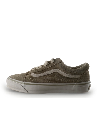 Vans Sneakers Beige 347837
 Maat 44
 
